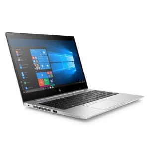 HP EliteBook 840 G6 Core i5 8th Gen 8GB DDR4 DRAM 256GB SSD 14" FHD Display - Image 2