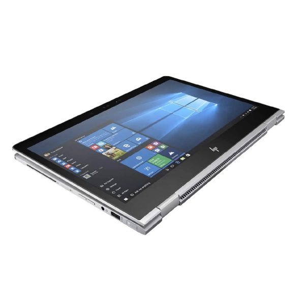 HP EliteBook1030 G2 X360 Intel Core i7-7600U 16GB RAM 512GB SSD ROM 13.3 inch FHD Touchscreen - Image 3