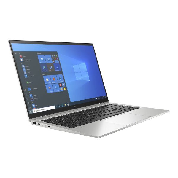 HP EliteBook x360 1040 G8 Notebook PC 11th Gen Intel Core i7 14" LCD FHD Multi-Touch Display 16GB LPDDR4x-4266 MHz RAM 512GB PCIe NVMe SSD - Image 3