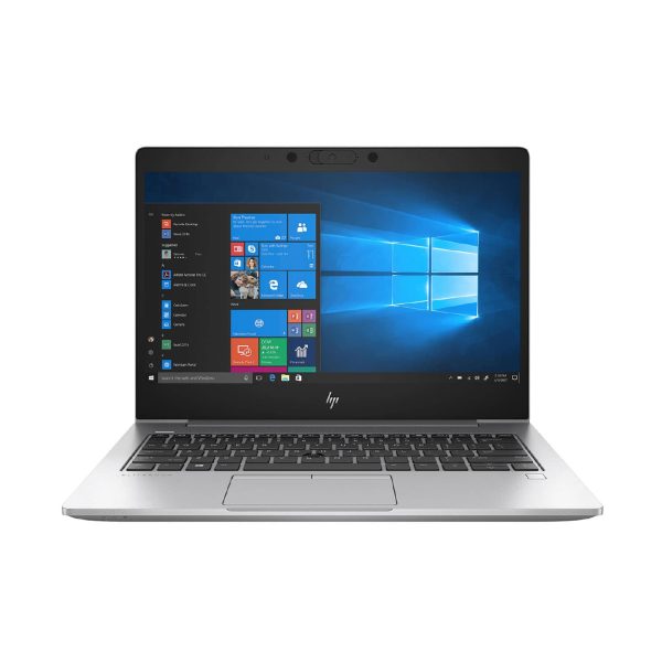HP EliteBook 830 G6 8th Gen Intel Core i5-8365U Processor Intel UHD Graphics 620 8GB DDR4 SDRAM 256GB PCIe SSD 13.3" - Image 2