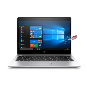 HP EliteBook 840 G6 Core i7 8th Gen 16GB DDR4 DRAM 256GB SSD 14" FHD Touchscreen