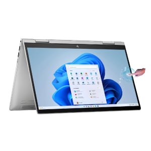 HP Envy 14 x360 Core i7 13th Gen 16GB RAM 1TB SSD 14" FHD Multitouch Display 2-in-1 Laptop