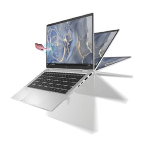 HP Elitebook 1030 G4 X360 Core i7 8th Gen 16GB RAM 256GB SSD 13.3" Touchscreen