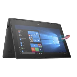 HP Probook X360 11 G5 Intel pentium 4GB RAM 128GB SSD 11.6″ Touchscreen Display