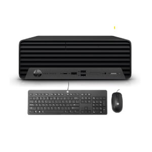 HP Pro 400 G9 SFF Core i7 12th Gen 16GB DDR4 RAM 512GB SSD CPU Only