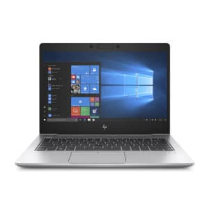 Hp Elitebook 735 G6- Ryzen 7 8GB RAM 256GB SSD 13.3″ Full HD Display