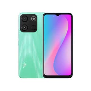Itel A60 2GB RAM 32GB 5000mAh Battery 6.6″HD Waterdrop FullScreen