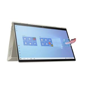 HP ENVY 13 X360 Convertible AMD Ryzen 5 16GB RAM 256GB SSD 13.3 Inch Touchscreen