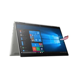 HP EliteBook 1030 G4 X360 Core i5 8th Gen 8GB RAM 256GB SSD 13.3 Inch FHD Touchscreen Display